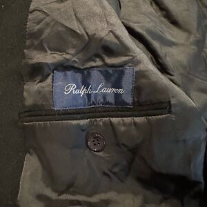 Cashmere vintage Ralph Lauren blazer